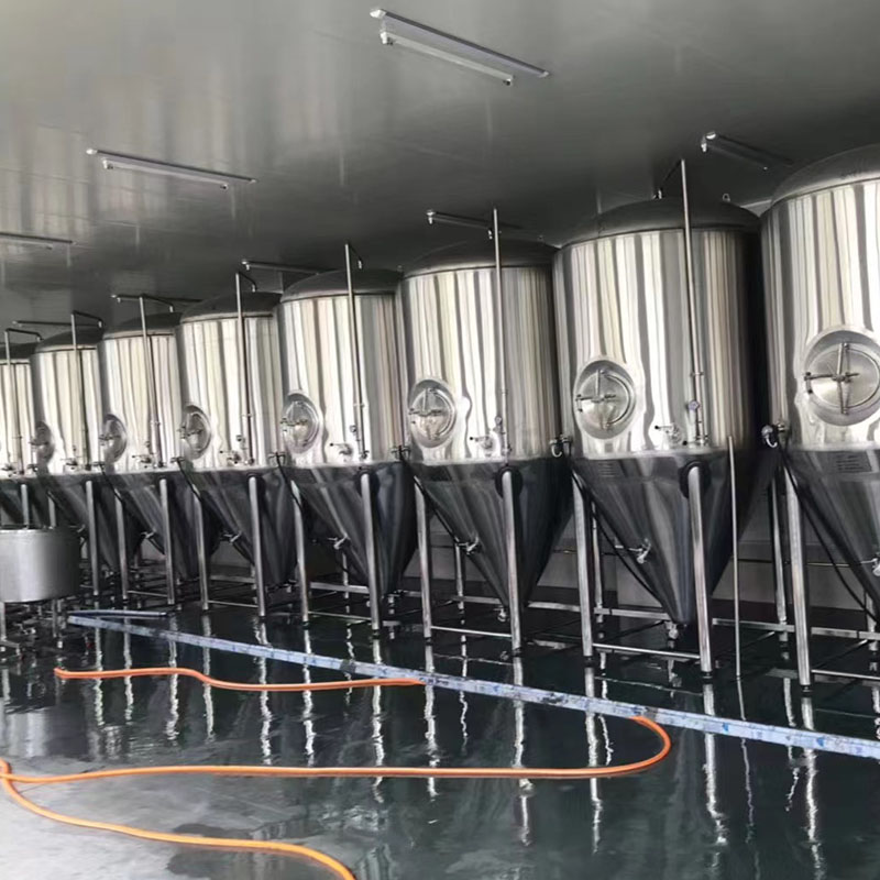 周村精酿啤酒设备厂—精酿啤酒设备制造：传承工艺与创新科技的交融