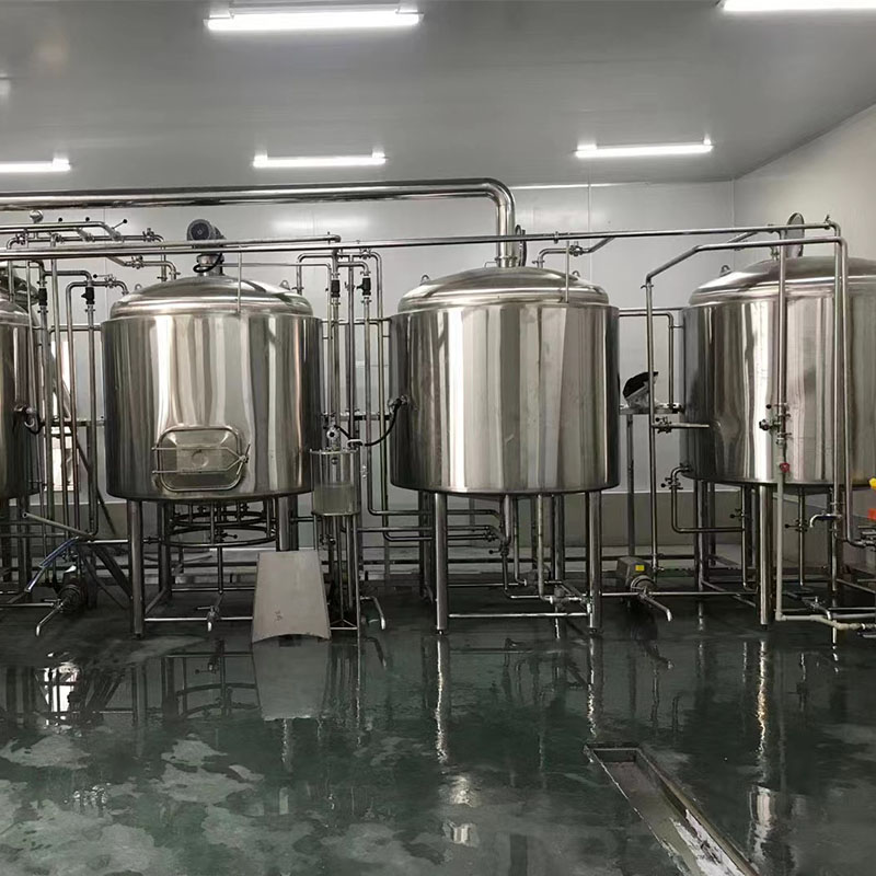 周村小型啤酒设备